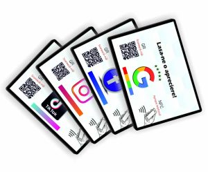 Pachet complet de plachete